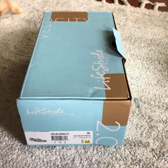 NWB LifeStride Zee Loafers - Picture 9 of 9